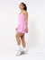 Bend and Snap Dress - Lover Pink Image 1