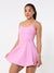 Bend and Snap Dress - Lover Pink Image 2