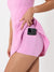 Bend and Snap Dress - Lover Pink Image 3