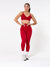 Legacy Legging - Lipstick Red Image 1