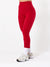 Legacy Legging - Lipstick Red Image 3