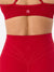 Legacy Legging - Lipstick Red Image 5