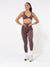 Legacy Legging - Mocha Berry Image 6