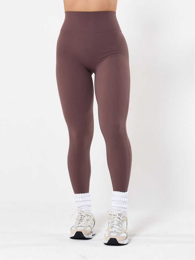 Legacy Legging - Mocha Berry Image 8