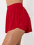 Sway Short - Lipstick Red Image 0