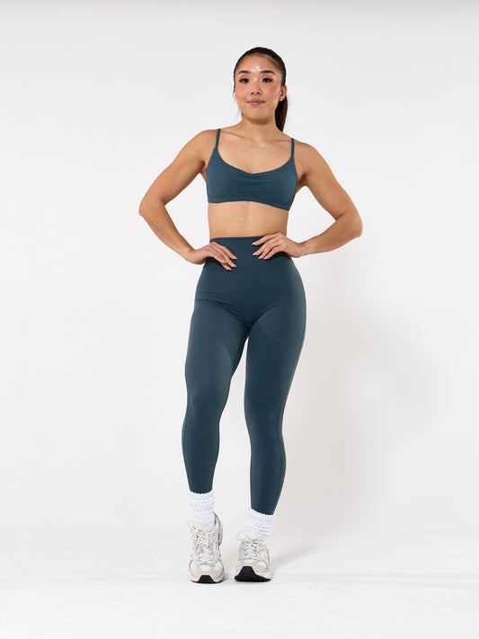 Legacy Legging - Enchanted Teal