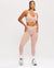 Shape Seamless Sports Bra - Berry Ice Image 4