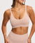 Shape Seamless Sports Bra - Berry Ice Image 3