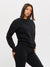 Cloud Crew Pullover - Onyx Black Image 2