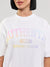 No Filter Tee - White Image 5