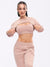 Cloud Bolero Shrug - Mauve Image 0