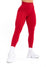 Form Seamless Legging - Lipstick Red Image 3