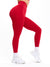 Form Seamless Legging - Lipstick Red Image 4