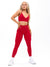 Form Seamless Legging - Lipstick Red Image 1