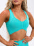 Form Reversible Seamless Sports Bra - Airhead Aqua Image 0