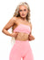 Adjustable Nubre Bandeau - Guava Image 1