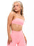 Adjustable Nubre Bandeau - Guava Image 2