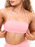 Adjustable Nubre Bandeau - Guava Image 4