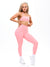 Contour Legging - Guava Image 3