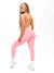 Contour Legging - Guava Image 4