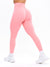 Contour Legging - Guava Image 1