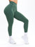 Aggressive Scrunch Legging - Limon Pepino Image 5