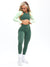 Aggressive Scrunch Legging - Limon Pepino Image 1