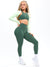 Aggressive Scrunch Legging - Limon Pepino Image 2