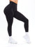 Contour Legging - Onyx Black Image 1