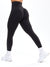 Contour Legging - Onyx Black Image 0