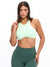 Curve Sports Bra - Honeydew Image 6