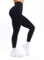 Form Seamless Legging - Black Image 4