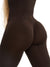 Shape Seamless Bodysuit - Cold Brew Image 4