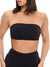 Adjustable Nubre Bandeau - Onyx Black Image 0