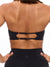 Adjustable Nubre Bandeau - Onyx Black Image 2