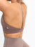 Sultry Sports Bra - Chai Latte Image 6