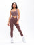 Covet Crop - Mocha Berry Image 1