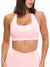 Revolution Halter Crop V2 - Pink Holographic Image 0