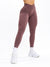 Snatched Seamless Legging - Mocha Berry Image 4