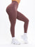 Snatched Seamless Legging - Mocha Berry Image 5