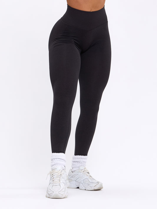 Miracle Seamless Legging - Charcoal