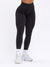 Miracle Seamless Legging - Charcoal Image 1