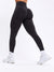 Miracle Seamless Legging - Charcoal Image 3