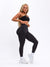 Miracle Seamless Legging - Charcoal Image 5