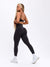 Miracle Seamless Legging - Charcoal Image 6