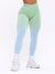 Form Seamless Legging - Honeydew Ombre Image 4