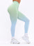 Form Seamless Legging - Honeydew Ombre Image 5