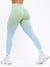 Form Seamless Legging - Honeydew Ombre Image 0