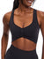 Form Reversible Seamless Sports Bra - Charcoal Image 1