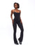 Legacy Flare Bodysuit - Onyx Black Image 0